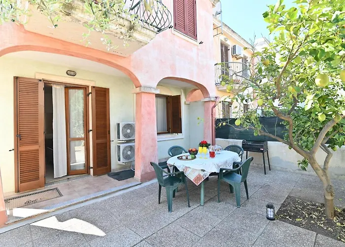 Tatil Evi Izzhome Lemon Tree *